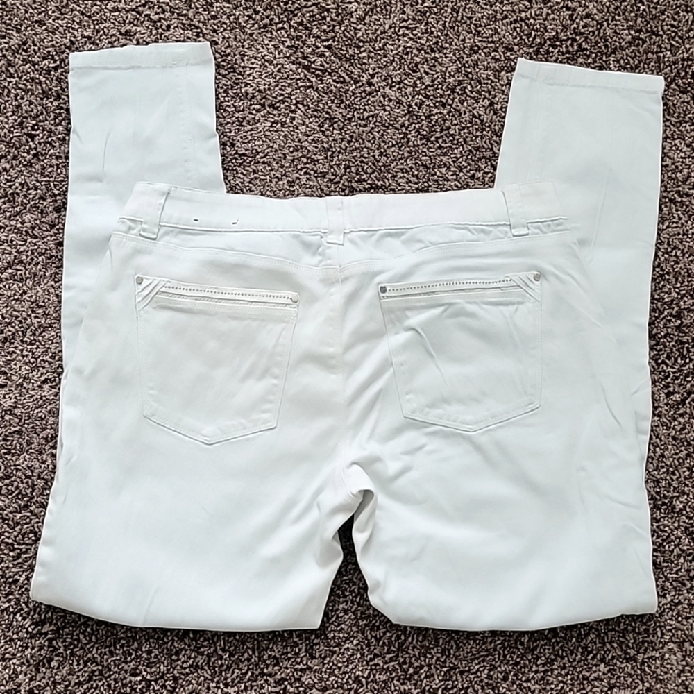 Women's WHBM Jean 10R